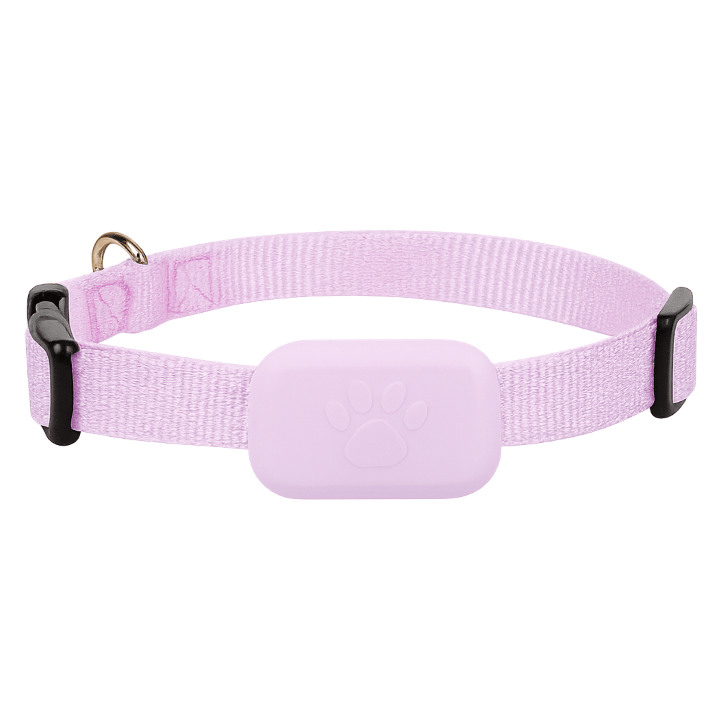 Compact iOS Pet Tracker for Dogs and Cats