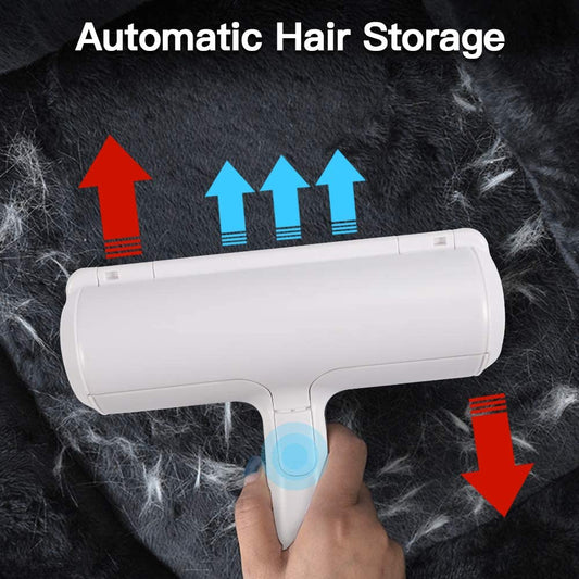 Reusable Pet Hair Remover Roller