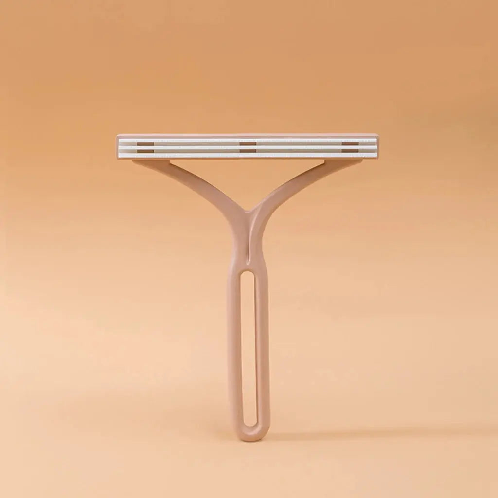 Portable Lint Remover and Pet Hair Removal Brush