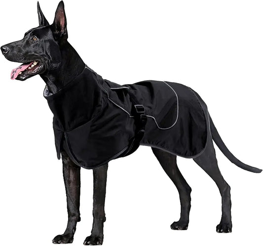 Waterproof and Warm Dog Jacket