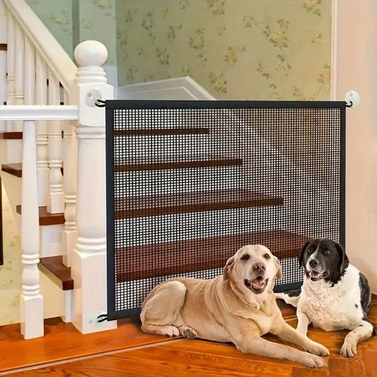 Safety Mesh Barrier Net for Pets