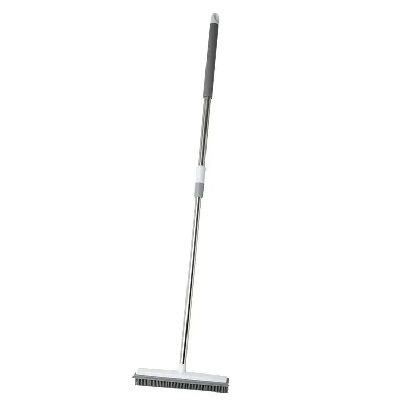 Pet Hair Removal Broom for Carpets and Floors
