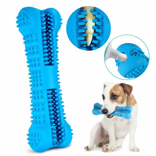 Dog Toothbrush Chew Toy