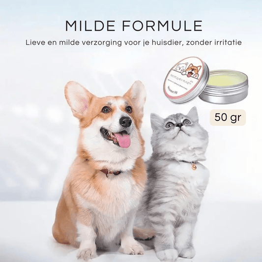 Nose and Paw Balm for Dogs and Cats