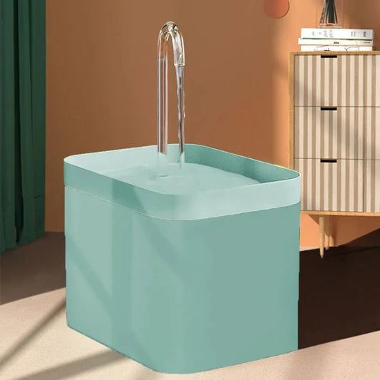 Automatic Pet Water Fountain