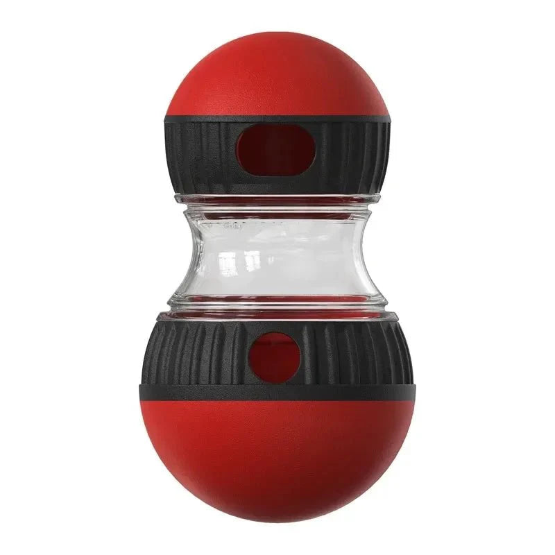 Adjustable Slow Feeder Funnel Ball for Dogs