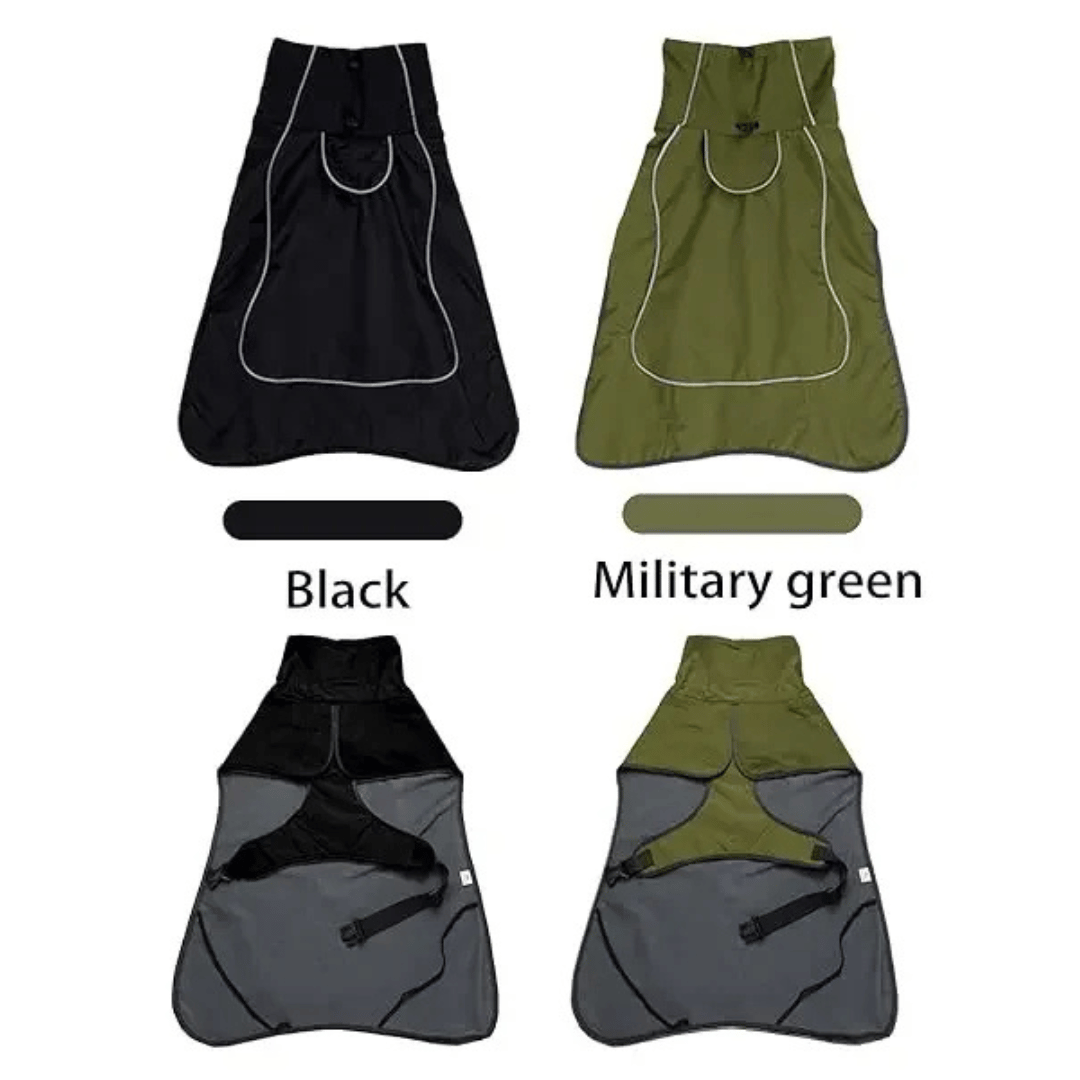 Waterproof and Warm Dog Jacket