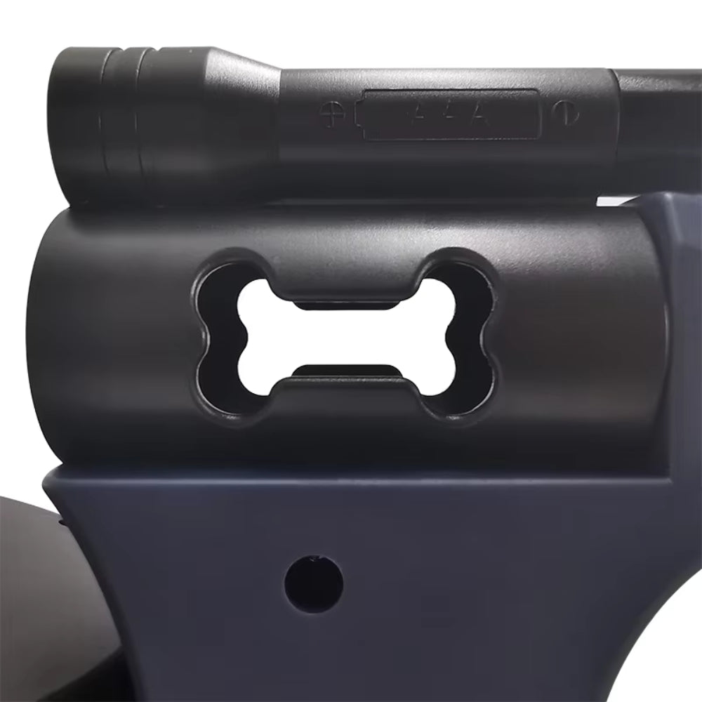 Retractable Dual Dog Leash with LED Lights