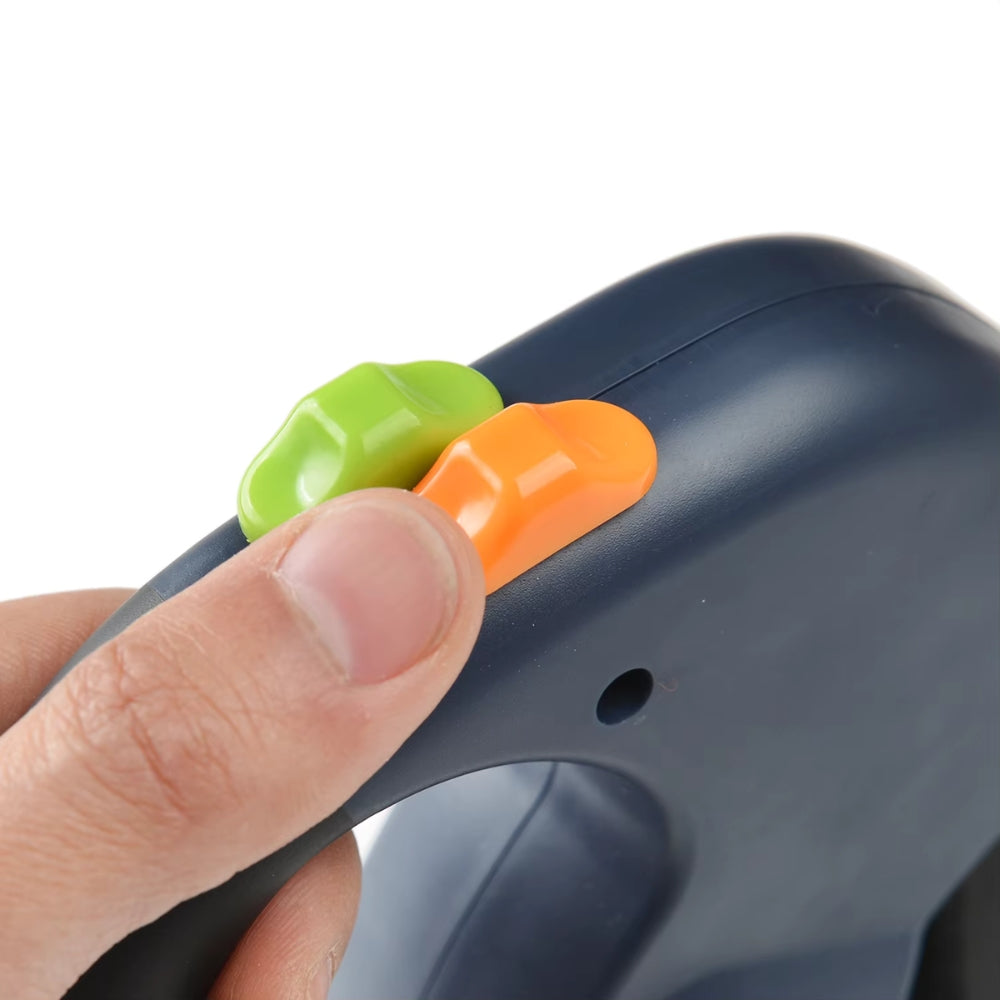 Retractable Dual Dog Leash with LED Lights