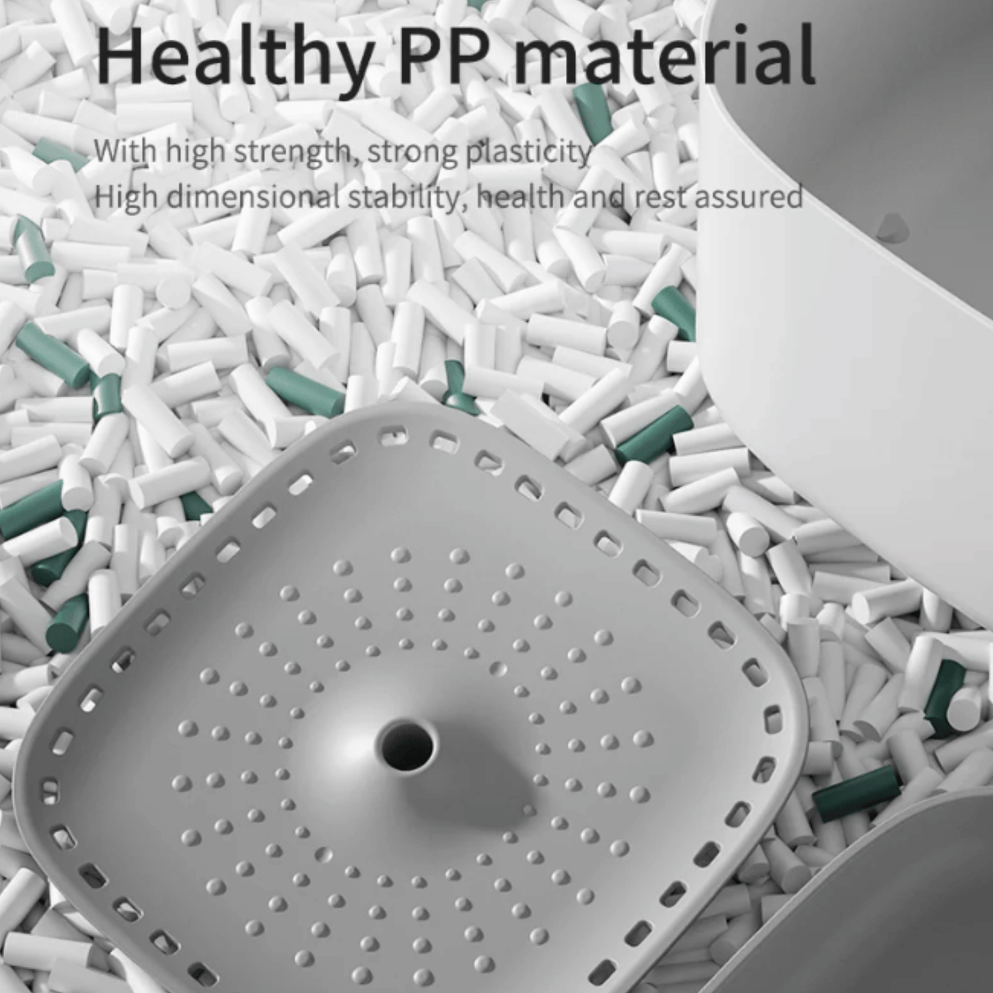 3L Automatic Pet Water Fountain With Filter