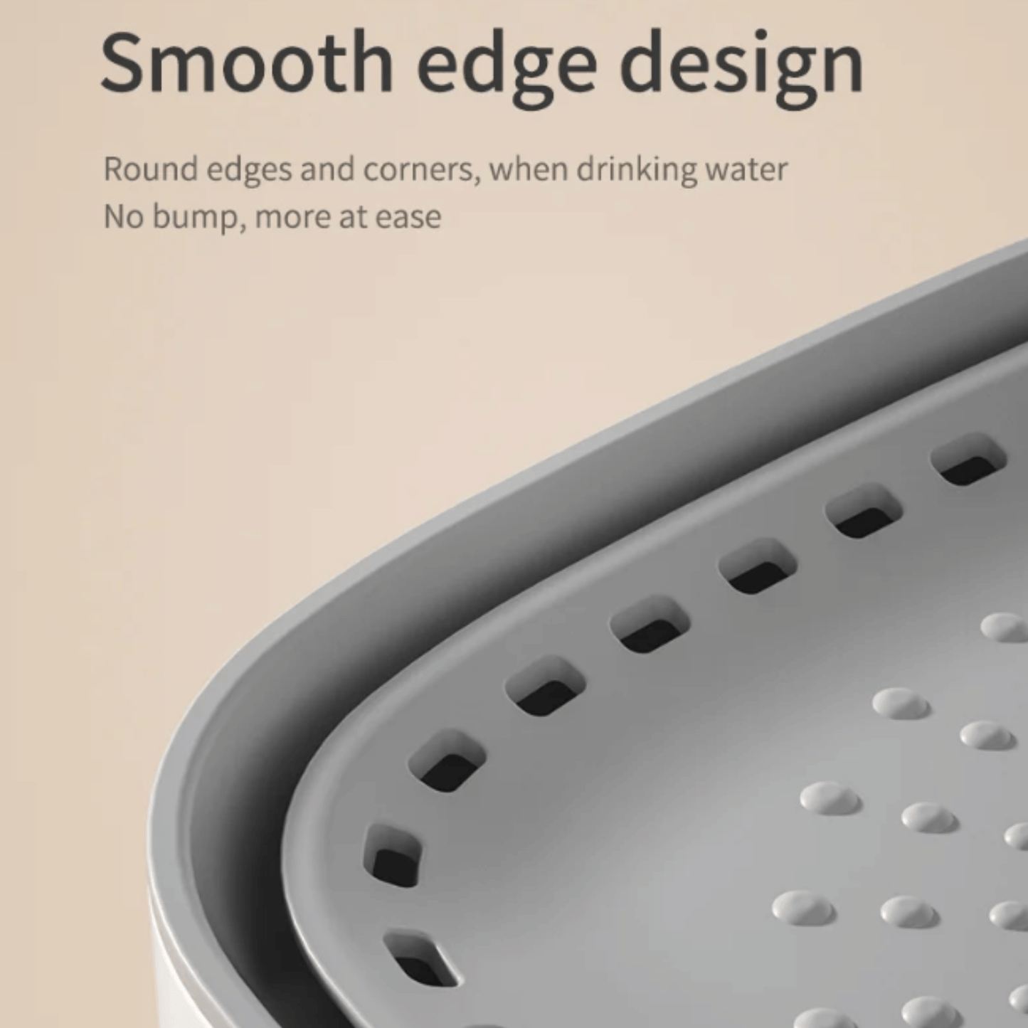 3L Automatic Pet Water Fountain With Filter