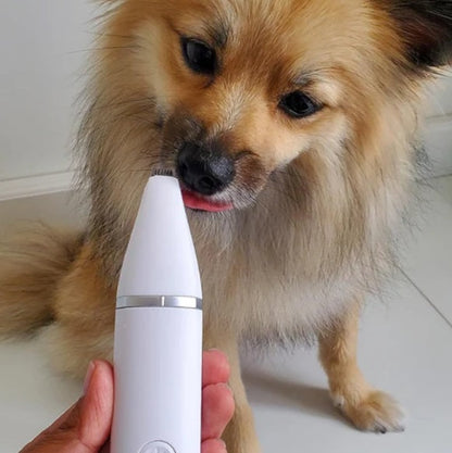4-in-1 Pet Hair Trimmer with Quiet Technology and Long Battery Life – Ideal for Dogs and Cats 2