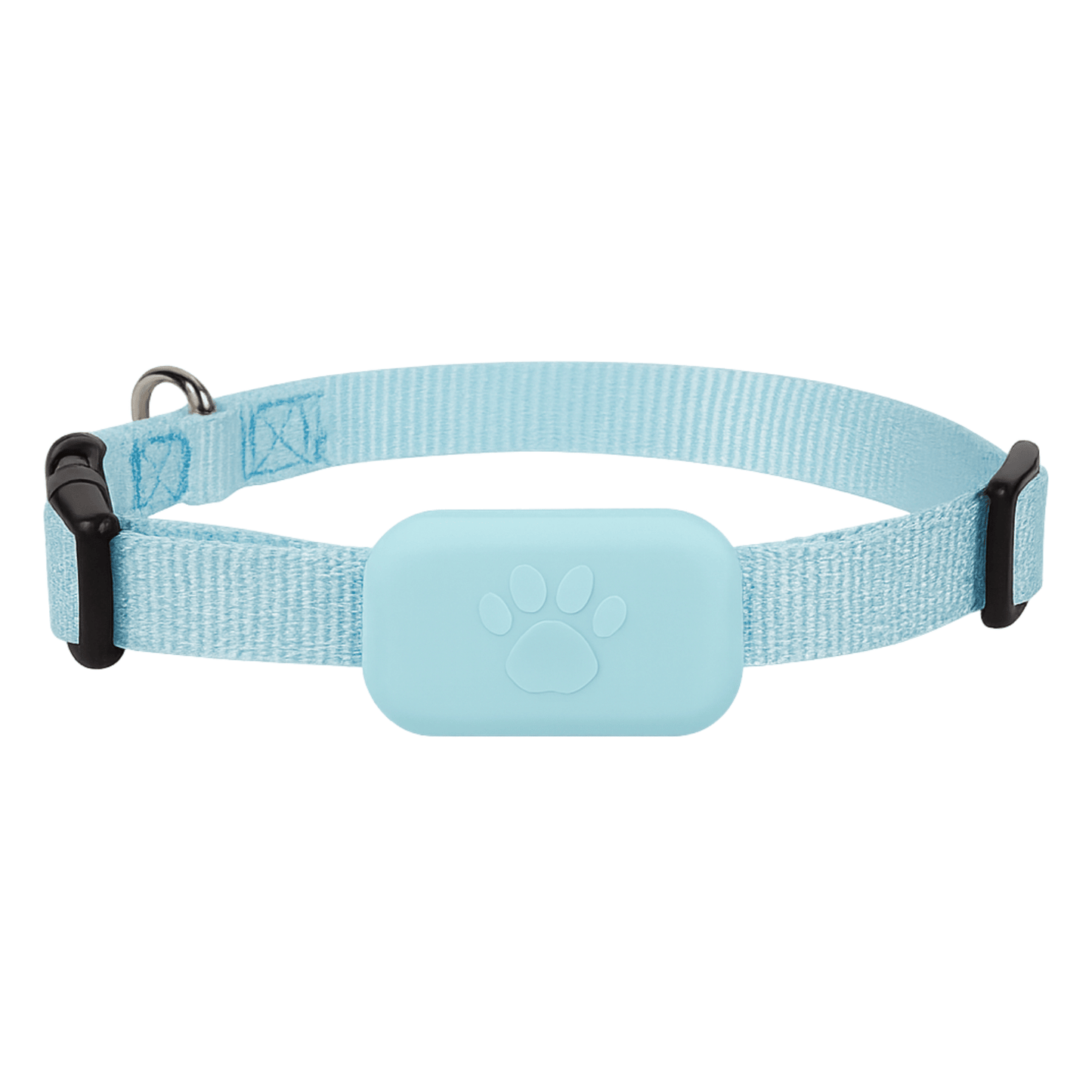 Compact iOS Pet Tracker for Dogs and Cats