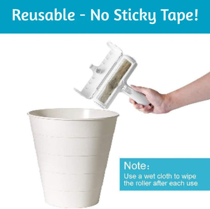 Reusable Pet Hair Remover Roller