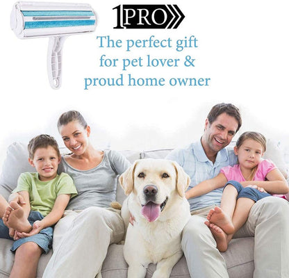 Reusable Pet Hair Remover Roller