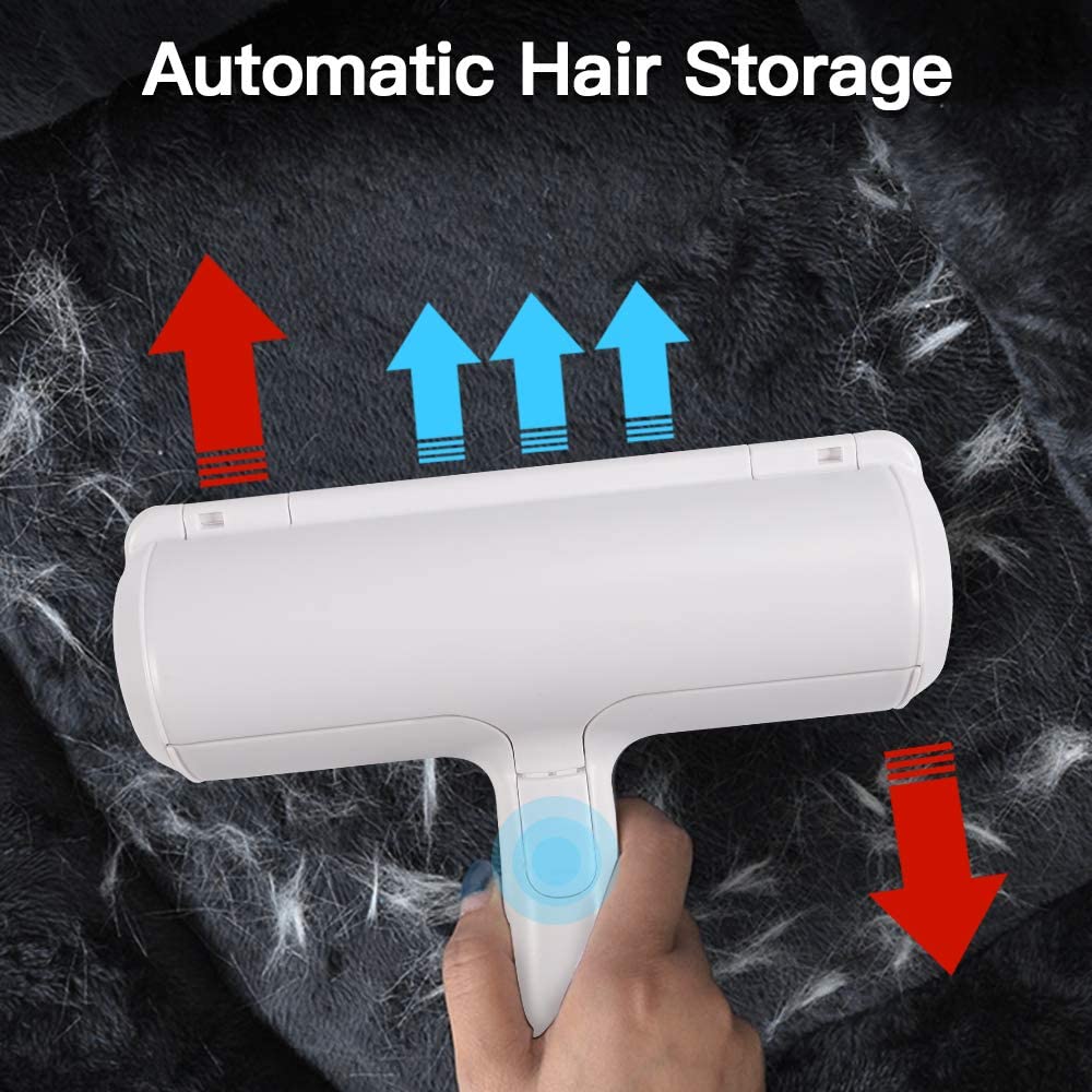 Reusable Pet Hair Remover Roller