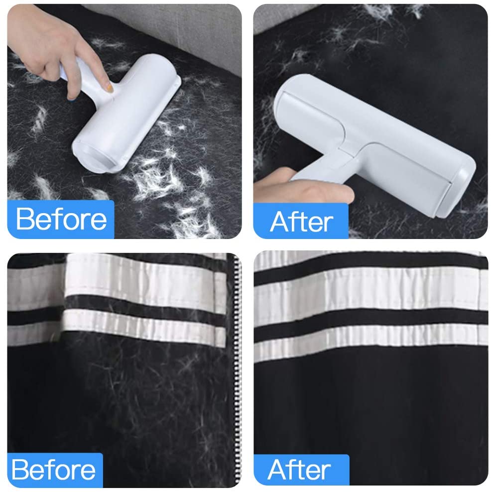 Reusable Pet Hair Remover Roller