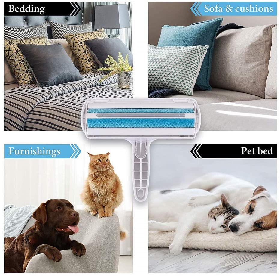 Reusable Pet Hair Remover Roller