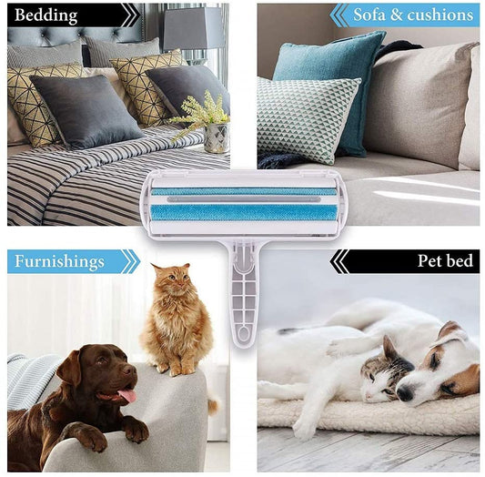 Reusable Pet Hair Remover Roller