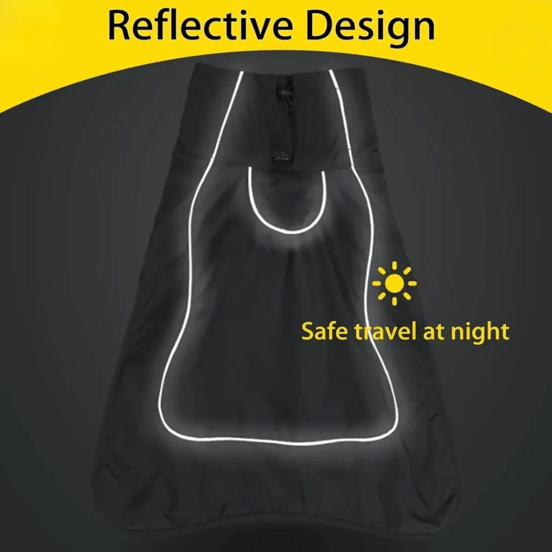 Waterproof and Warm Dog Jacket