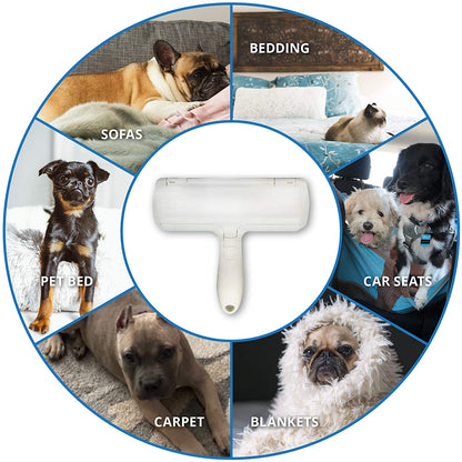 Reusable Pet Hair Remover Roller