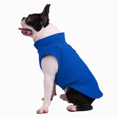 All-Season Dog Jacket for Winter – Weather-Resistant Dog Coat with Soft Fleece, Easy Zipper Closure, Multiple Sizes Available 4