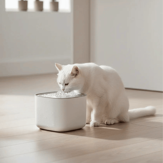 3L Automatic Pet Water Fountain With Filter