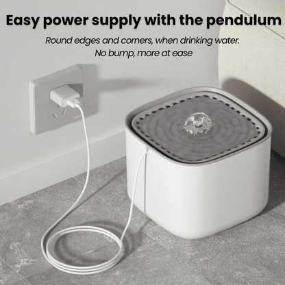3L Automatic Pet Water Fountain With Filter