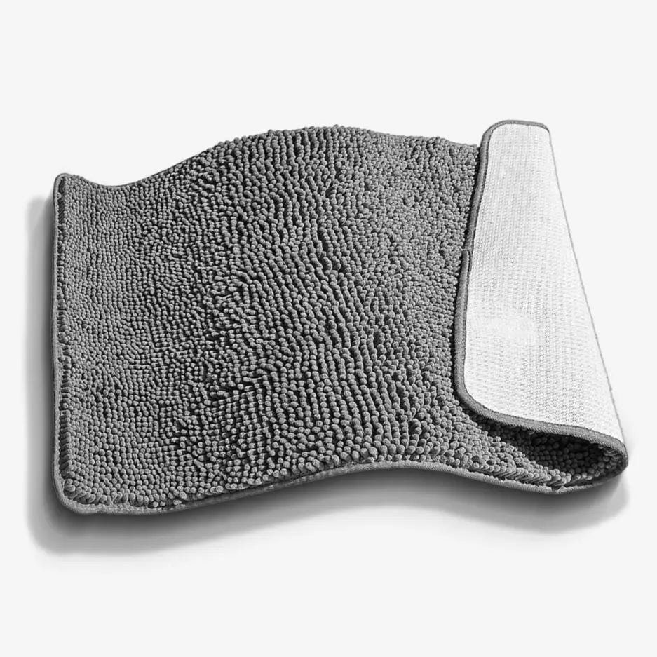 Ultimate Absorbent Dog Mat for Mud, Water, and Floor Protection 