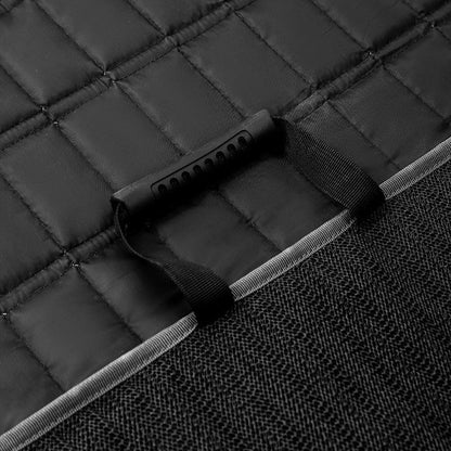 Padded Dog Car Seat and Travel Basket