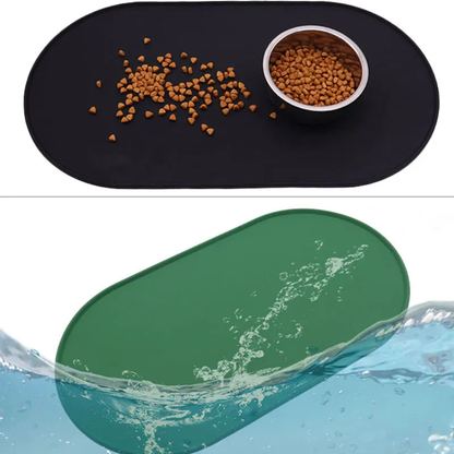 Waterproof Silicone Pet Feeding Mat