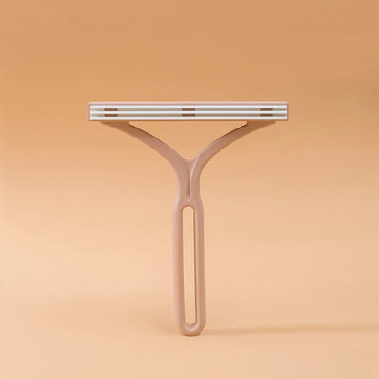 Portable Lint Remover and Pet Hair Removal Brush