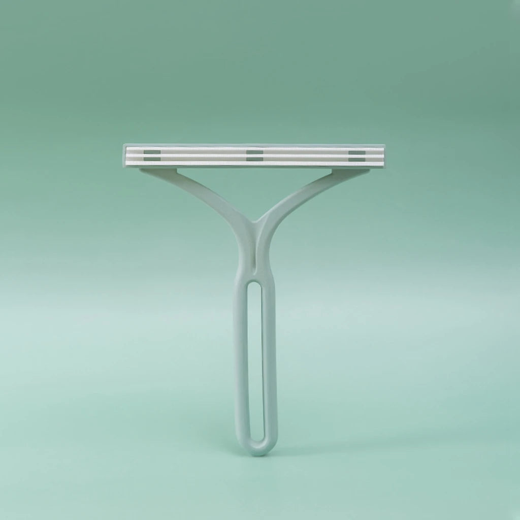 Portable Lint Remover and Pet Hair Removal Brush