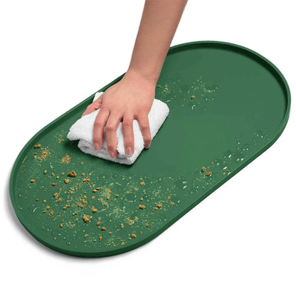 Waterproof Silicone Pet Feeding Mat