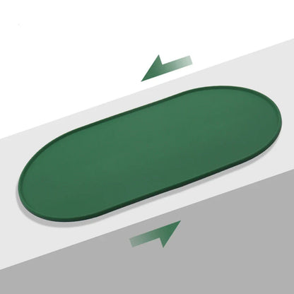 Waterproof Silicone Pet Feeding Mat