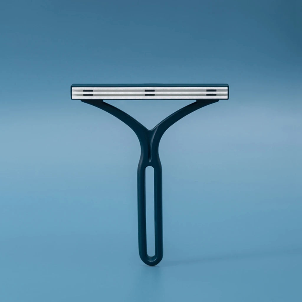 Portable Lint Remover and Pet Hair Removal Brush