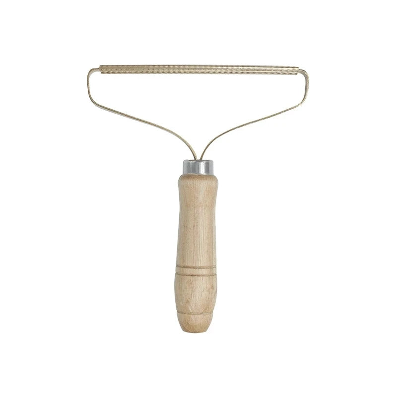 Portable Lint Remover and Pet Hair Removal Brush