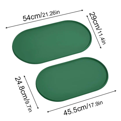 Waterproof Silicone Pet Feeding Mat