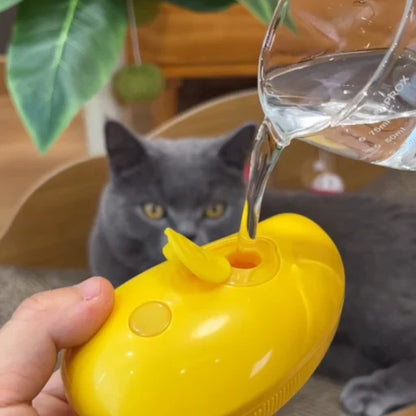 Pet Deshedding Brush for Dogs and Cats