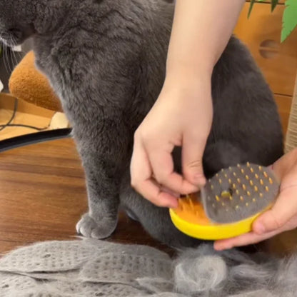 Pet Deshedding Brush for Dogs and Cats