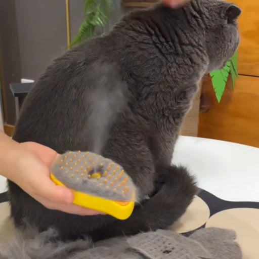 Pet Deshedding Brush for Dogs and Cats