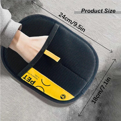 Reusable Pet Hair Removal Glove