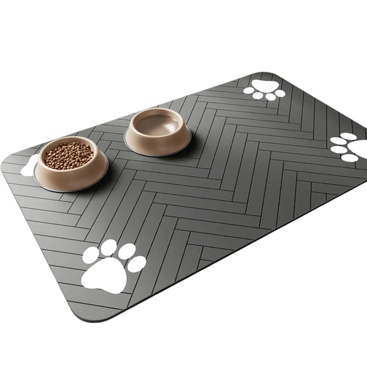 Absorbent Waterproof Pet Feeding Mat