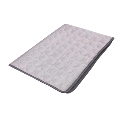 Cooling Ice Silk Pet Mat for Dogs and Cats