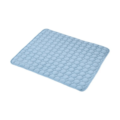 Cooling Ice Silk Pet Mat for Dogs and Cats
