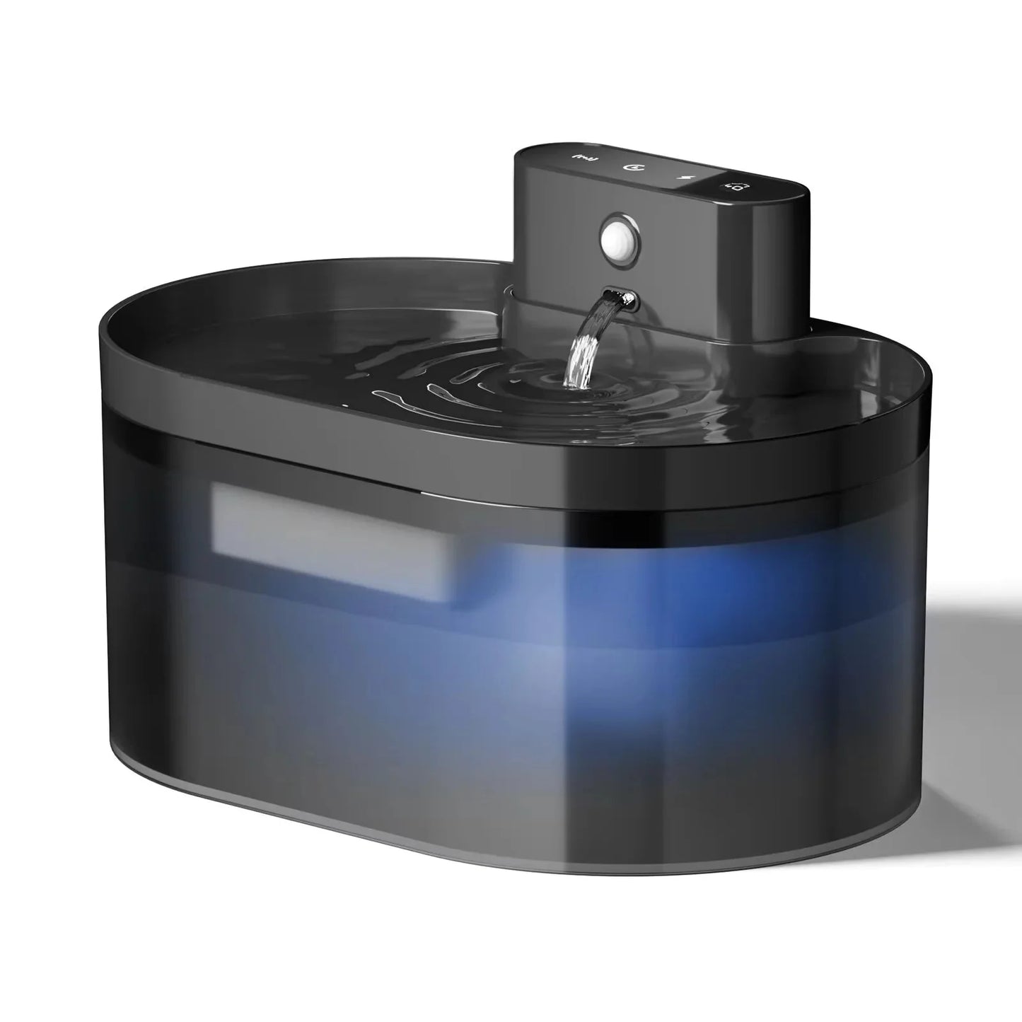 Wireless Automatic Pet Water Fountain 2.2L