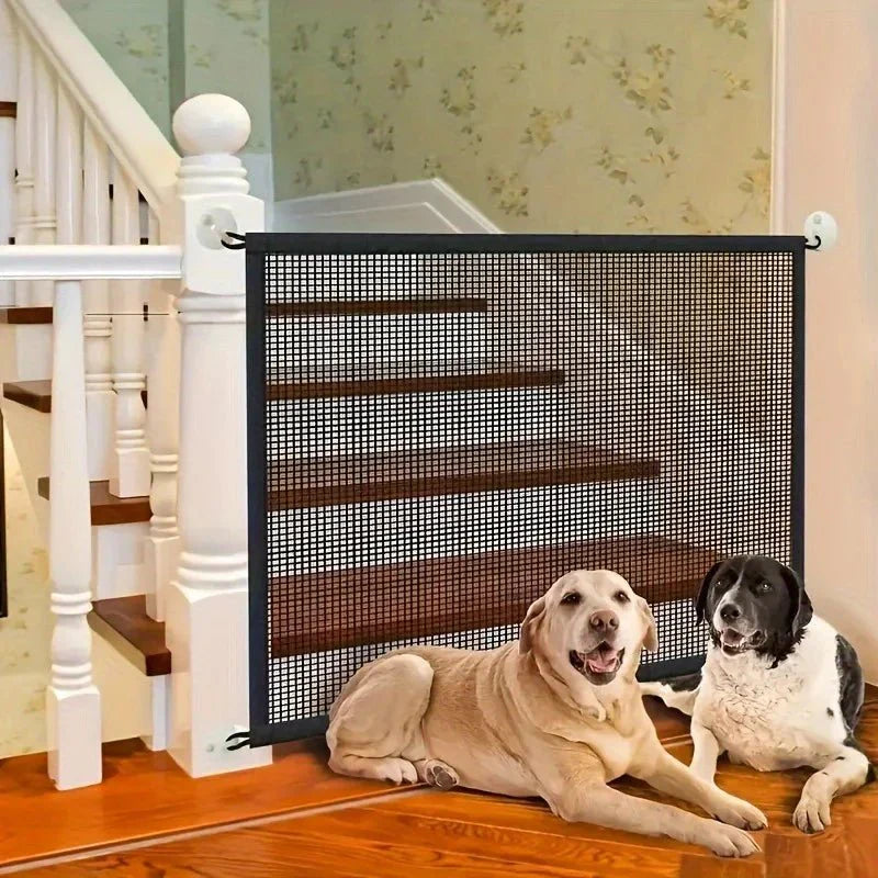 Safety Mesh Barrier Net for Pets