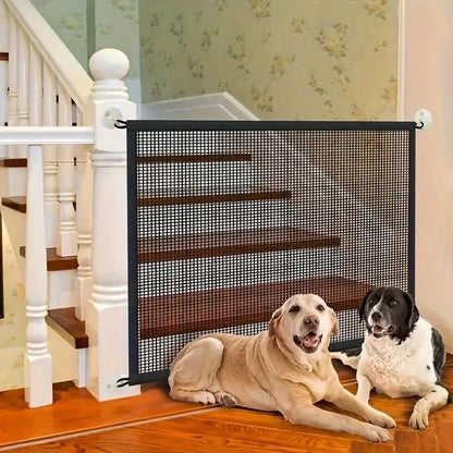 Safety Mesh Barrier Net for Pets