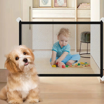 Safety Mesh Barrier Net for Pets