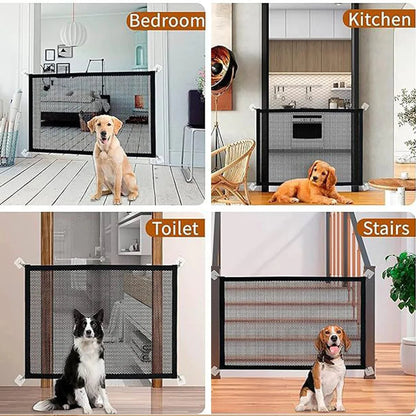 Safety Mesh Barrier Net for Pets